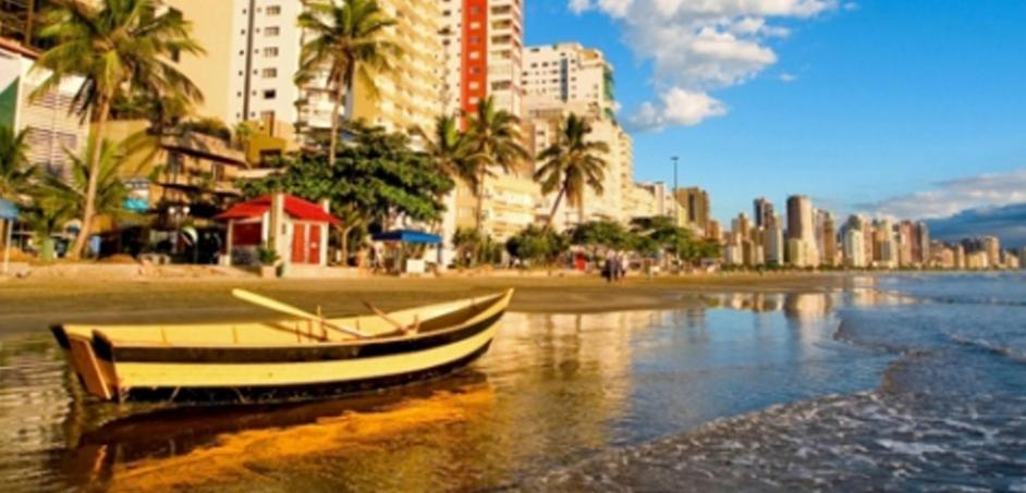 Ferias Incriveis Vista Mar Balneario Camboriu Apartment Екстериор снимка