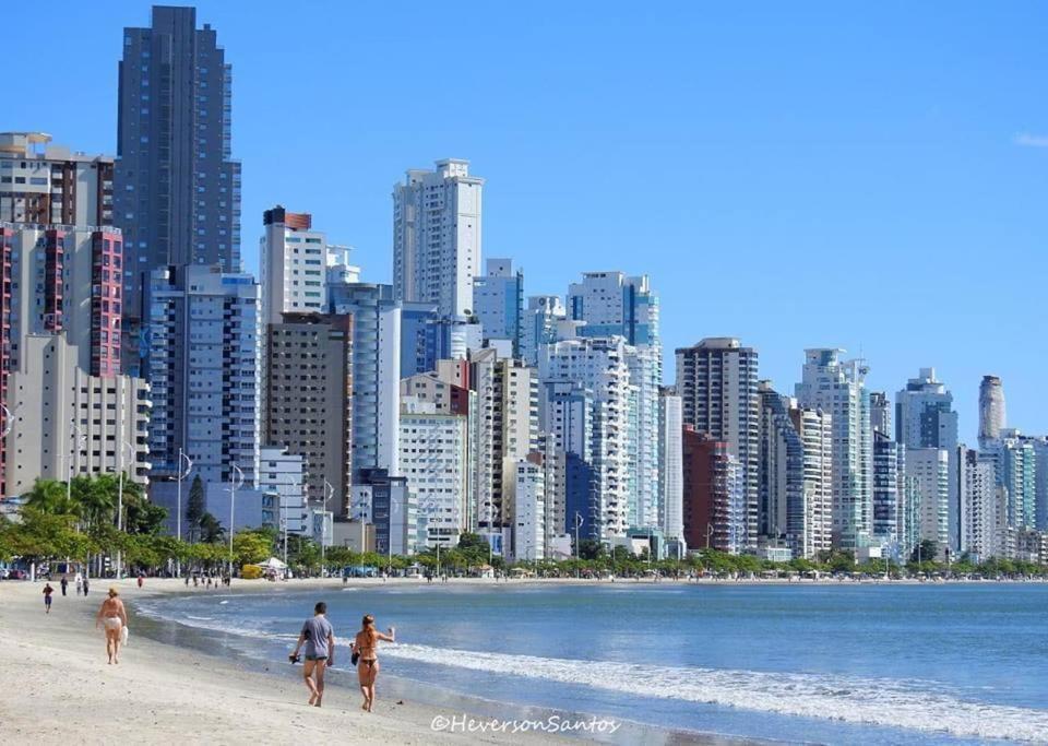 Ferias Incriveis Vista Mar Balneario Camboriu Apartment Екстериор снимка